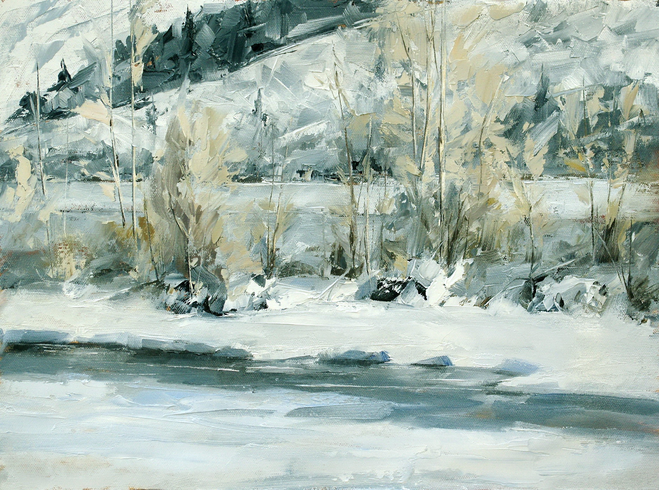Delores river 1136